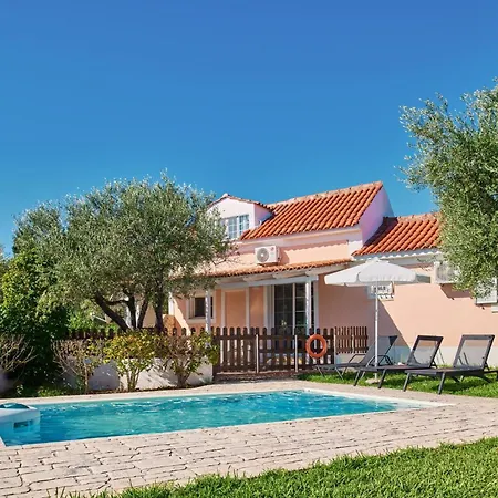 Cleo Periyali Villa Vasilikí