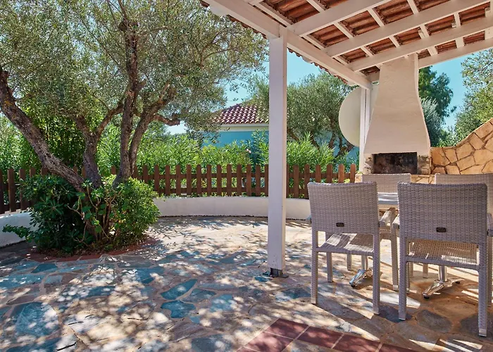 Villa Cleo Periyali