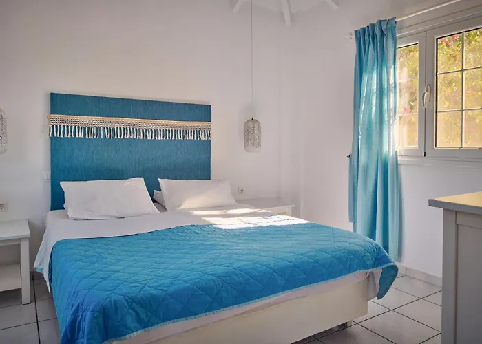Cleo Periyali Villa *